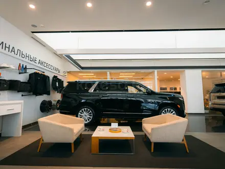 Cadillac Qazaqstan в Алматы – фото 10