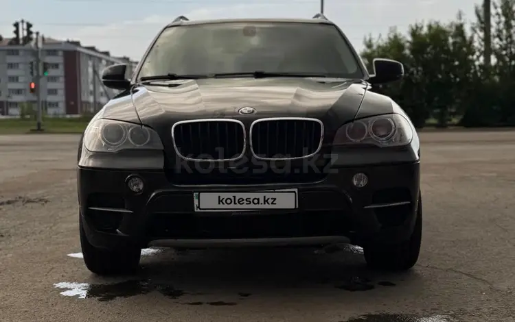 BMW X5 2012 года за 9 500 000 тг. в Астана