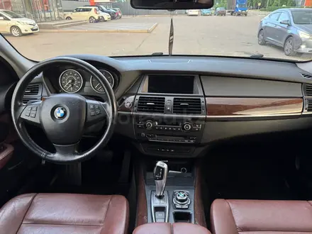 BMW X5 2012 года за 9 500 000 тг. в Астана – фото 10