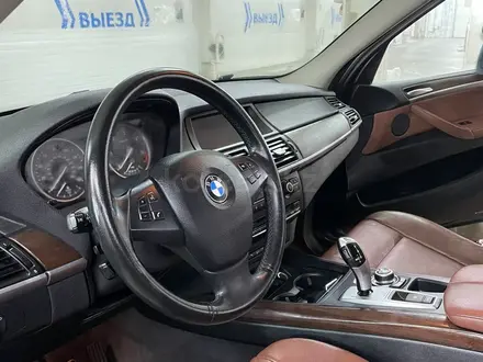 BMW X5 2012 года за 9 500 000 тг. в Астана – фото 11