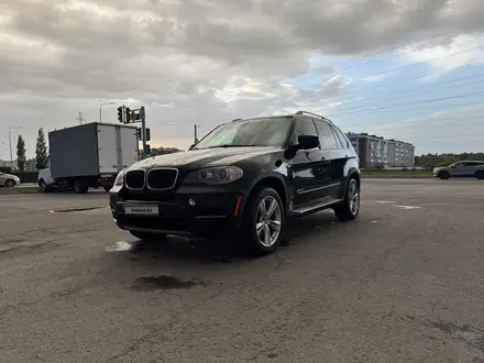 BMW X5 2012 года за 9 500 000 тг. в Астана – фото 2