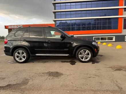 BMW X5 2012 года за 9 500 000 тг. в Астана – фото 4
