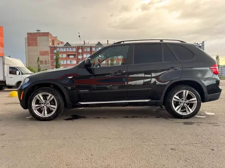 BMW X5 2012 года за 9 500 000 тг. в Астана – фото 5