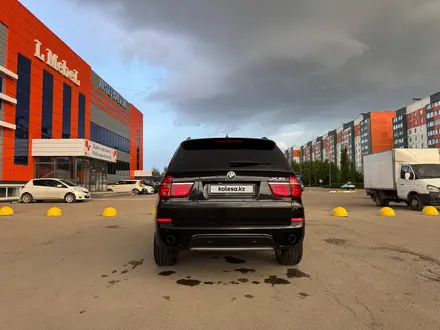 BMW X5 2012 года за 9 500 000 тг. в Астана – фото 7