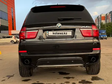 BMW X5 2012 года за 9 500 000 тг. в Астана – фото 8