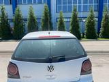 Volkswagen Polo 2007 года за 1 200 000 тг. в Талгар – фото 3