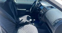 Volkswagen Polo 2007 года за 1 200 000 тг. в Талгар – фото 5