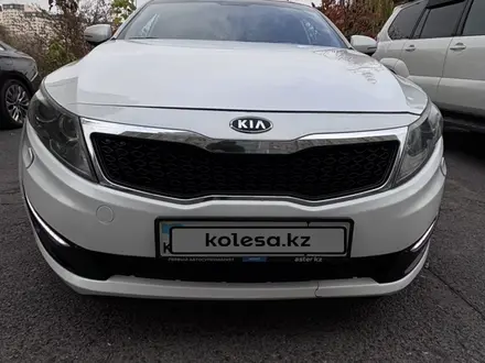 Kia Optima 2012 года за 6 000 000 тг. в Алматы