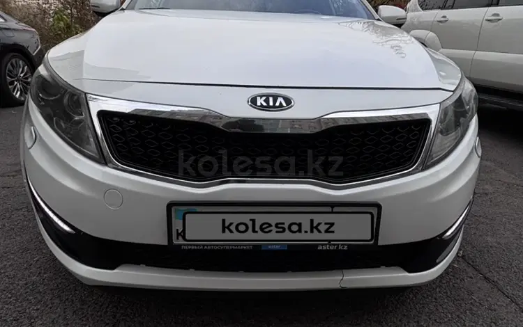 Kia Optima 2012 годаүшін6 000 000 тг. в Алматы