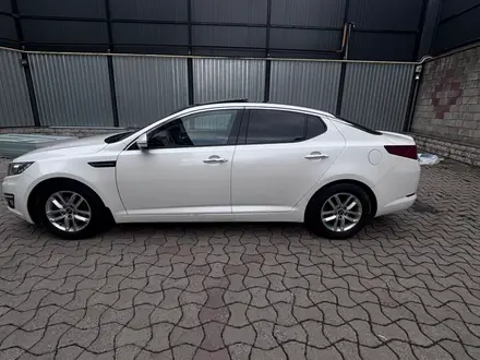 Kia Optima 2012 года за 6 000 000 тг. в Алматы – фото 3