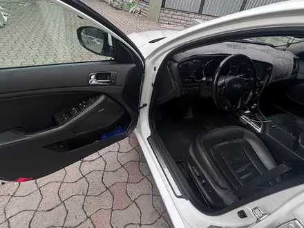 Kia Optima 2012 года за 6 000 000 тг. в Алматы – фото 5