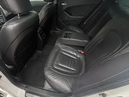 Kia Optima 2012 года за 6 000 000 тг. в Алматы – фото 8