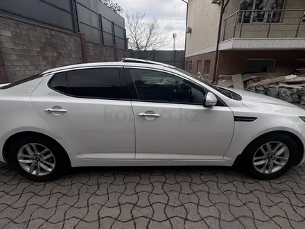 Kia Optima 2012 года за 6 000 000 тг. в Алматы – фото 7