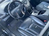 Hyundai Grandeur 2012 года за 9 000 000 тг. в Астана – фото 2