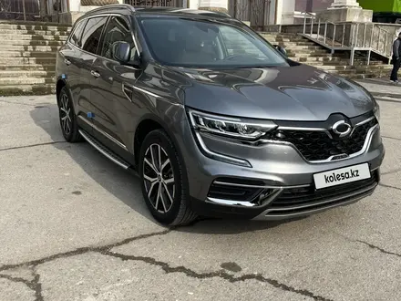 Renault Samsung QM6 2023 года за 12 500 000 тг. в Шымкент – фото 2