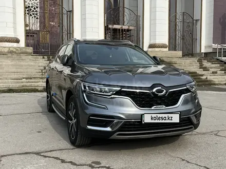 Renault Samsung QM6 2023 года за 12 500 000 тг. в Шымкент – фото 7