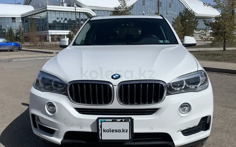 BMW X5 2014 годаүшін17 500 000 тг. в Астана