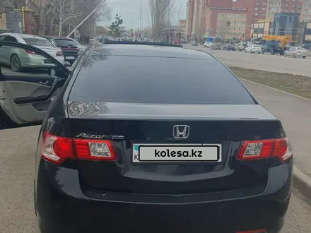 Honda Accord 2008 года за 5 000 000 тг. в Астана – фото 3