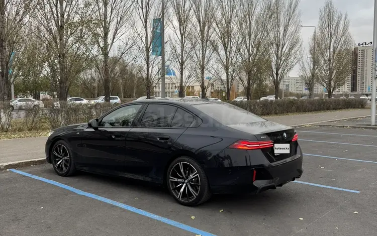 BMW 530 2024 года за 45 000 000 тг. в Астана