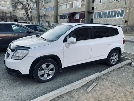 Chevrolet Orlando 2014 года за 6 000 000 тг. в Кульсары – фото 3