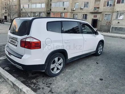 Chevrolet Orlando 2014 года за 6 000 000 тг. в Кульсары – фото 4