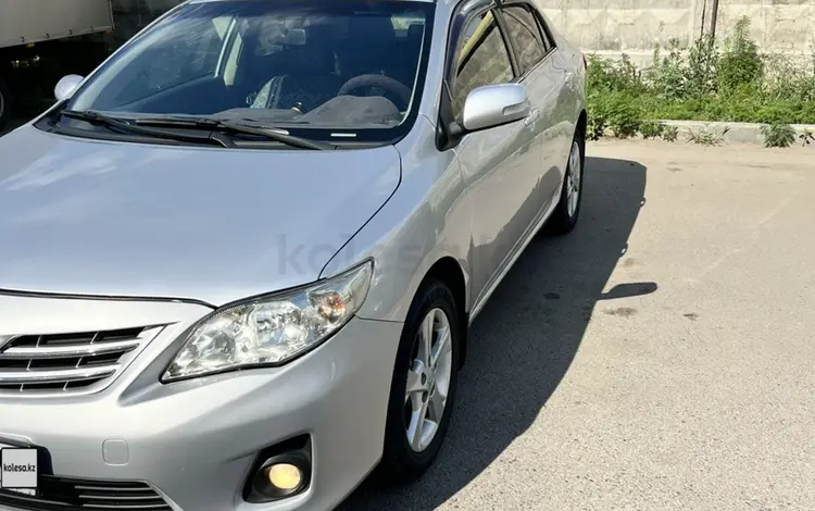 Toyota Corolla 2012 года за 6 100 000 тг. в Алматы