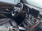 Mercedes-Benz GLC 250 2018 года за 11 000 000 тг. в Атырау – фото 4