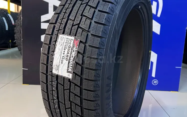 235/50R19 103Q Yokohama 2024 Ice Guard IG60A за 81 400 тг. в Алматы