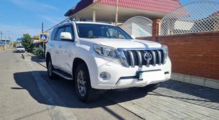 Toyota Land Cruiser Prado 2010 года за 17 500 000 тг. в Алматы