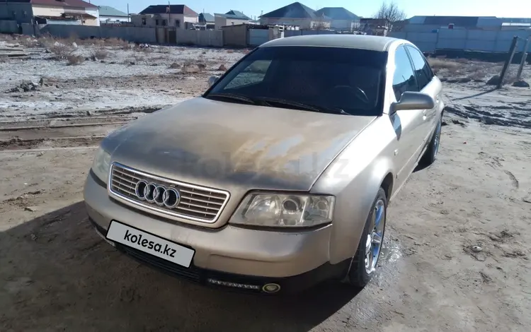 Audi A6 1998 года за 1 500 000 тг. в Кызылорда