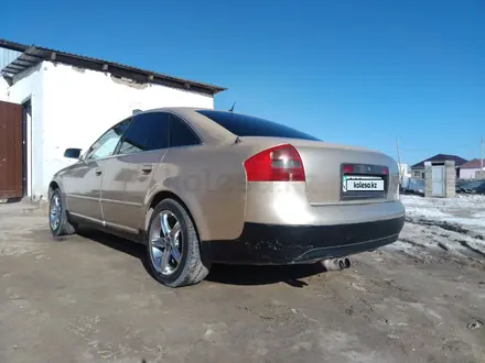 Audi A6 1998 года за 1 500 000 тг. в Кызылорда – фото 3