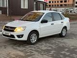 ВАЗ (Lada) Granta 2190 2018 года за 3 350 000 тг. в Актобе – фото 2