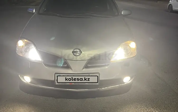 Nissan Primera 2003 года за 1 700 000 тг. в Тараз