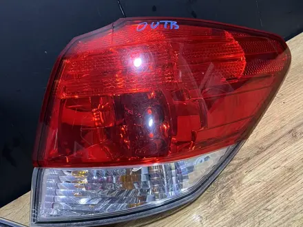 Задний фонарь субару аутбак outback за 25 000 тг. в Алматы