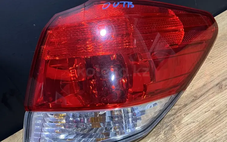 Задний фонарь субару аутбак outback за 25 000 тг. в Алматы