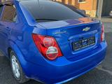 Chevrolet Aveo 2015 годаүшін4 490 000 тг. в Костанай