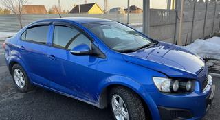 Chevrolet Aveo 2015 года за 4 500 000 тг. в Костанай