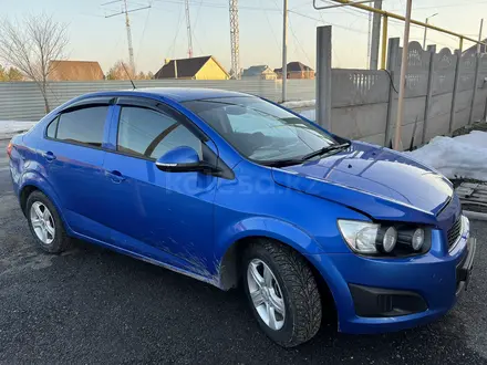 Chevrolet Aveo 2015 года за 4 500 000 тг. в Костанай