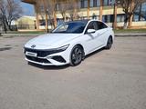 Hyundai Elantra 2024 года за 8 150 000 тг. в Караганда