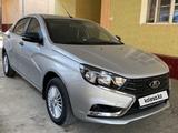 ВАЗ (Lada) Vesta 2018 годаfor5 200 000 тг. в Шымкент – фото 3