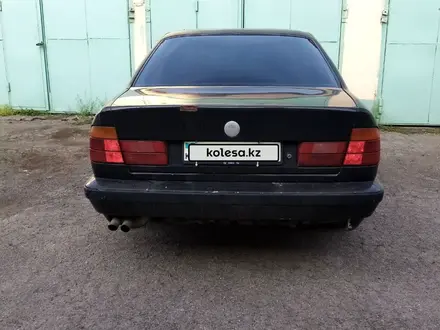 BMW 520 1993 года за 1 100 000 тг. в Тараз – фото 5
