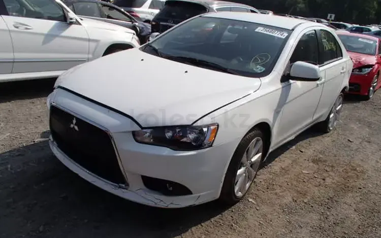 Mitsubishi Lancer 2008 года за 35 000 тг. в Алматы