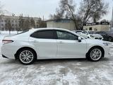 Toyota Camry 2019 года за 13 500 000 тг. в Алматы – фото 3