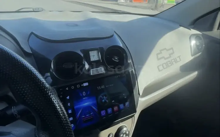 Chevrolet Cobalt 2022 года за 4 900 000 тг. в Актобе