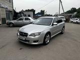 Subaru Legacy 2007 годаүшін3 700 000 тг. в Алматы