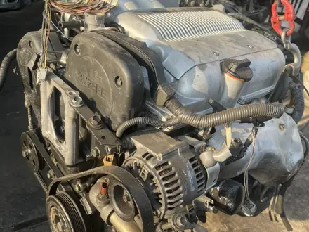 Двигатель на Тойота камри 3vz за 400 000 тг. в Алматы – фото 2