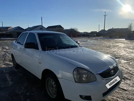 ВАЗ (Lada) Priora 2170 2009 года за 1 300 000 тг. в Уральск – фото 3