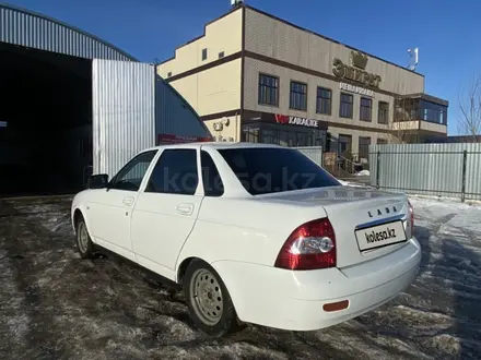 ВАЗ (Lada) Priora 2170 2009 года за 1 300 000 тг. в Уральск – фото 7