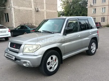 Mitsubishi Pajero iO 2004 года за 3 500 000 тг. в Алматы – фото 3