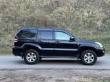 Toyota Land Cruiser Prado 2003 года за 11 000 000 тг. в Алматы – фото 4